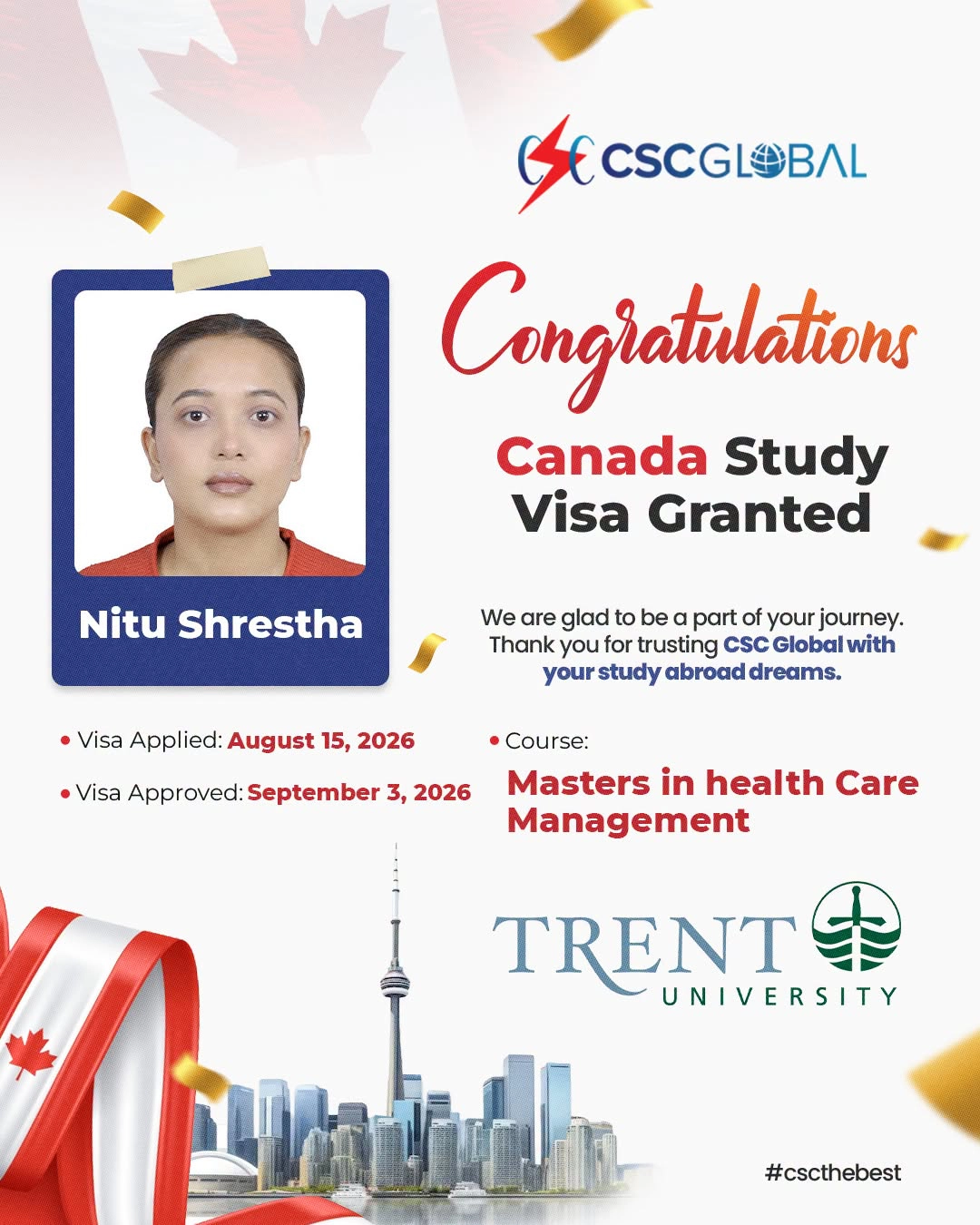 Study Visa